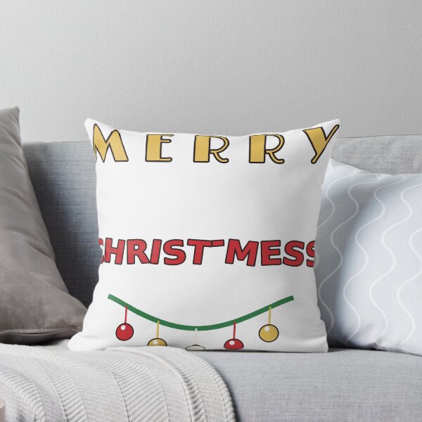 Item preview, Merry Christ-Mess designed and sold by FitEnvy.