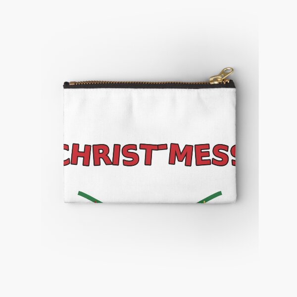 Item preview, Merry Christ-Mess designed and sold by FitEnvy.