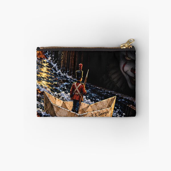 Item preview, Tin Soldier Meets Pennywise | Georgie’s Boat designed and sold by Extravanganzza.