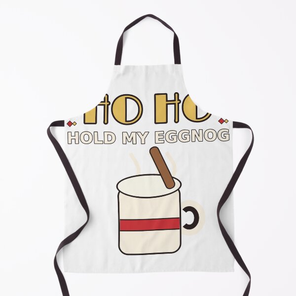 Item preview, Ho Ho Hold My Eggnog designed and sold by FitEnvy.
