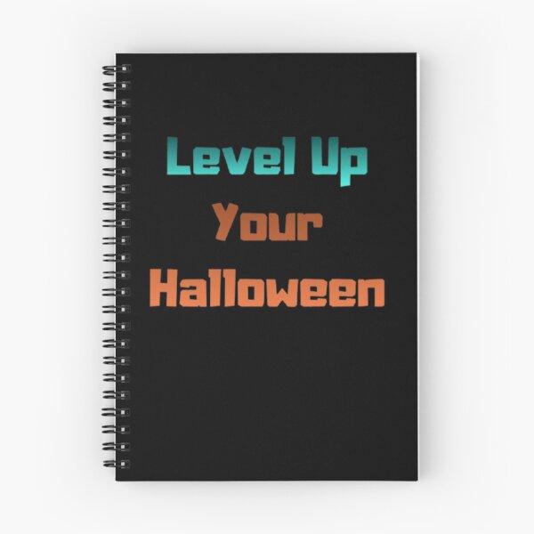 Item preview, Level Up Your Halloween gamers on halloween designed and sold by J0n(-)enr.