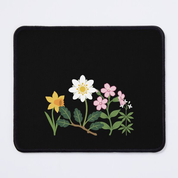 Item preview, Colorful daffodil · Flowers · Bouquet designed and sold by Sir-Freaky.