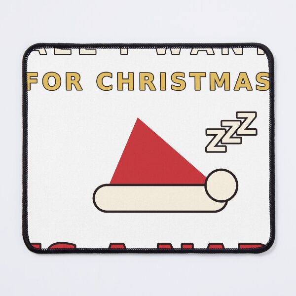 Item preview, All I Want Is a Nap designed and sold by FitEnvy.