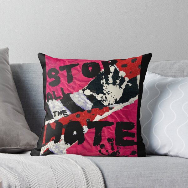 Item preview, Stop All the Hate  designed and sold by SRChappell.