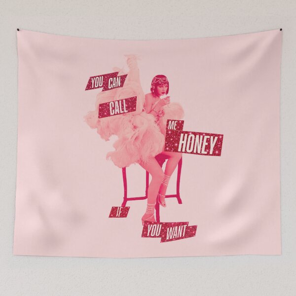 Item preview, Copy of you can call me honey tloas designed and sold by taylorvinyls.
