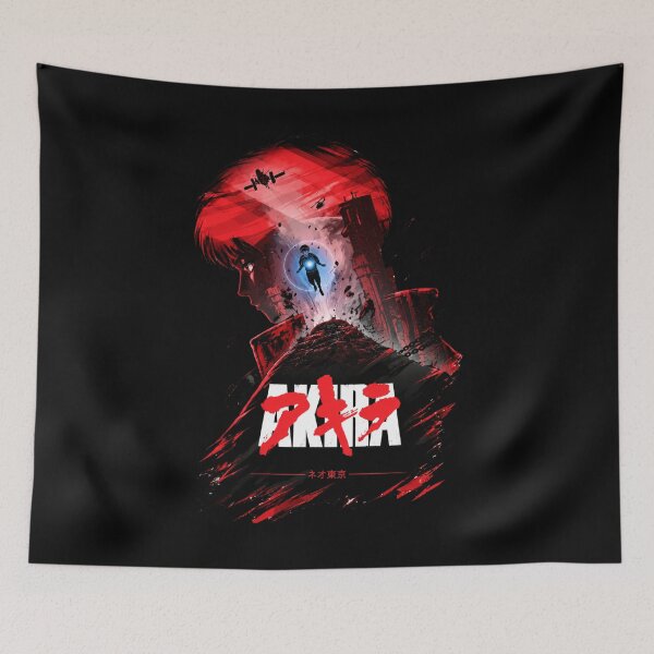Item preview, AKIRA designed and sold by SweetMascot.