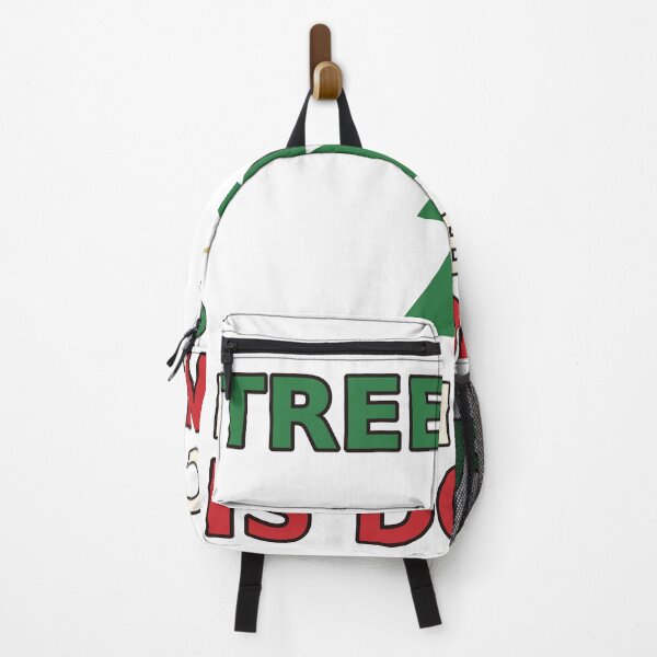 Item preview, Trees Up Patience Down designed and sold by FitEnvy.