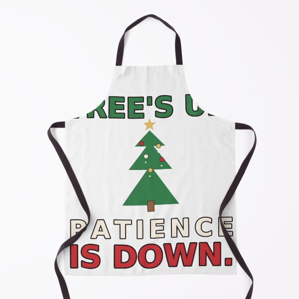 Item preview, Trees Up Patience Down designed and sold by FitEnvy.