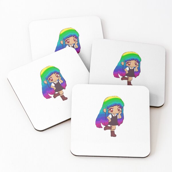 Item preview, Rainbow Girl designed and sold by BekahS.