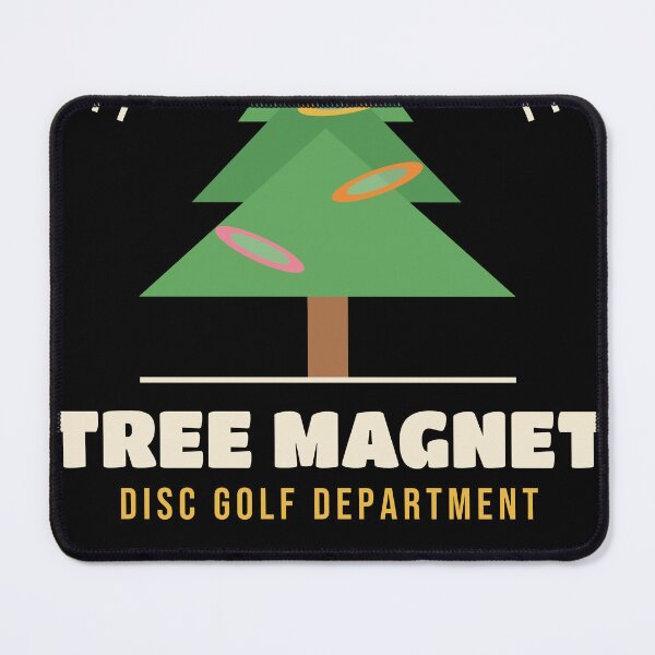 Item preview, Tree Magnet Funny Disc Golf designed and sold by Nice Niche.