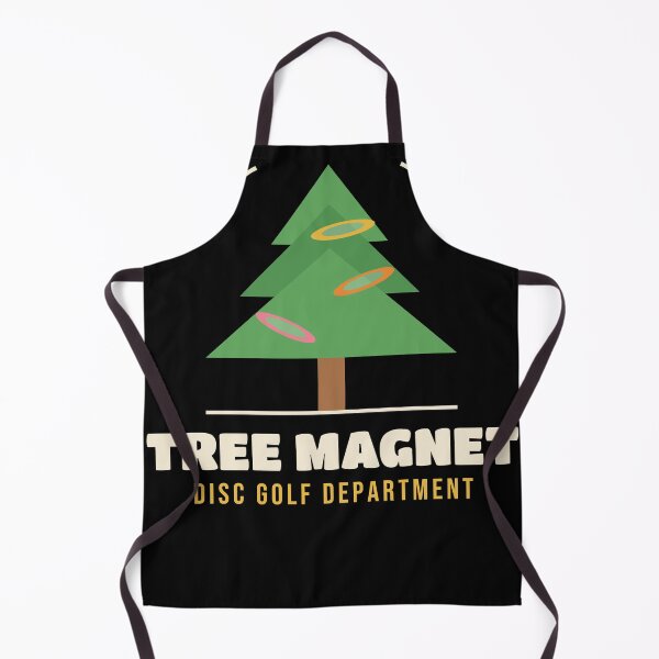 Item preview, Tree Magnet Funny Disc Golf designed and sold by Nice Niche.