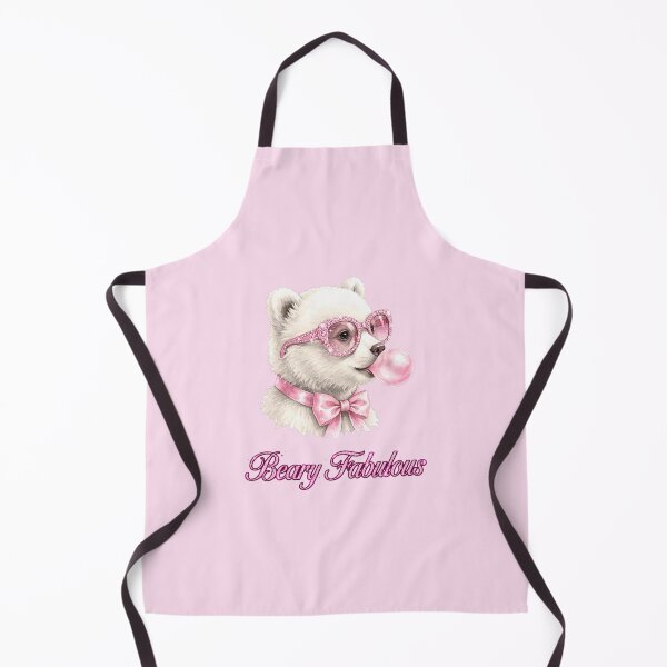 Item preview, Beary Fabulous Pink Bear - Cute Coquette Teddy Bear Shirt designed and sold by Vibe-Vary.