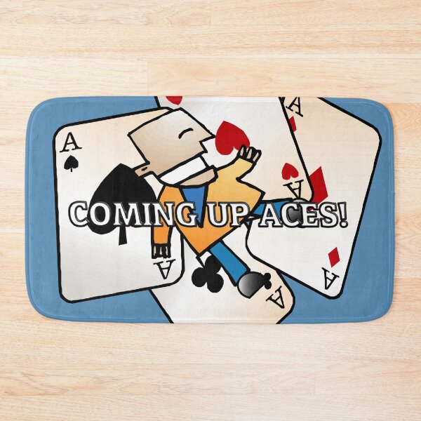 Item preview, Coming Up Aces! designed and sold by CCWorkfloor.