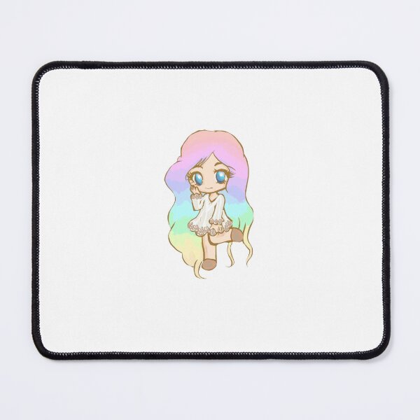 Item preview, Soft Rainbow Girl designed and sold by BekahS.