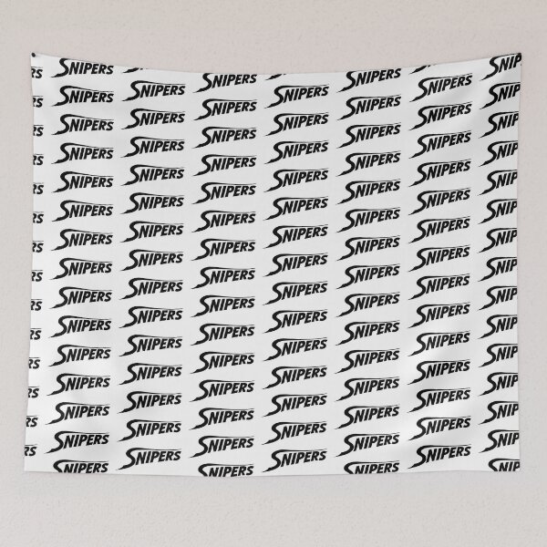 Item preview, Shutoku High Snipers - Anime Basketball Style Logo designed and sold by jvrgraphs.