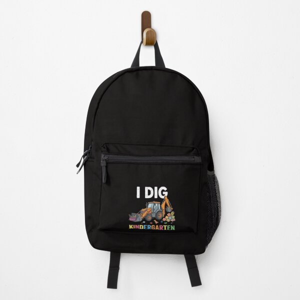 Item preview,   I Dig Preschool designed and sold by Rachid-Art.