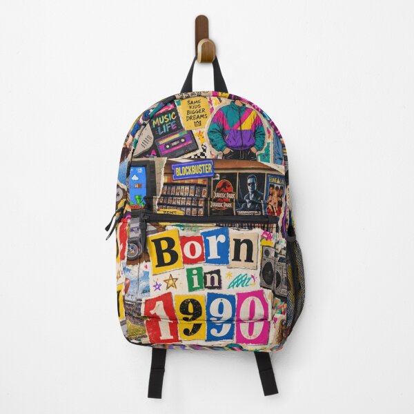 Item preview, Born in 1990 designed and sold by Meg_S_meG.