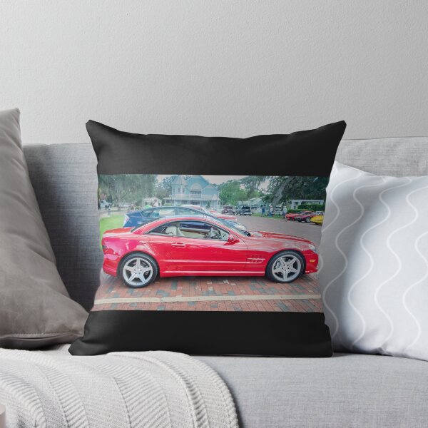 Item preview,  2009 Red Mercedes SL 550 Coupe designed and sold by RichFrancoCars.