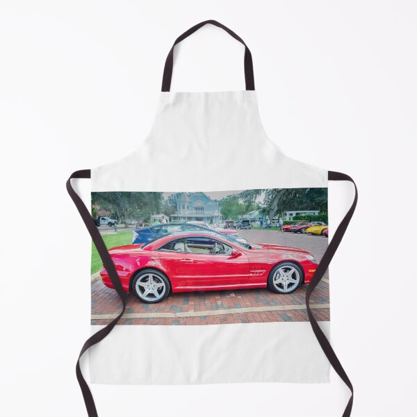 Item preview,  2009 Red Mercedes SL 550 Coupe designed and sold by RichFrancoCars.