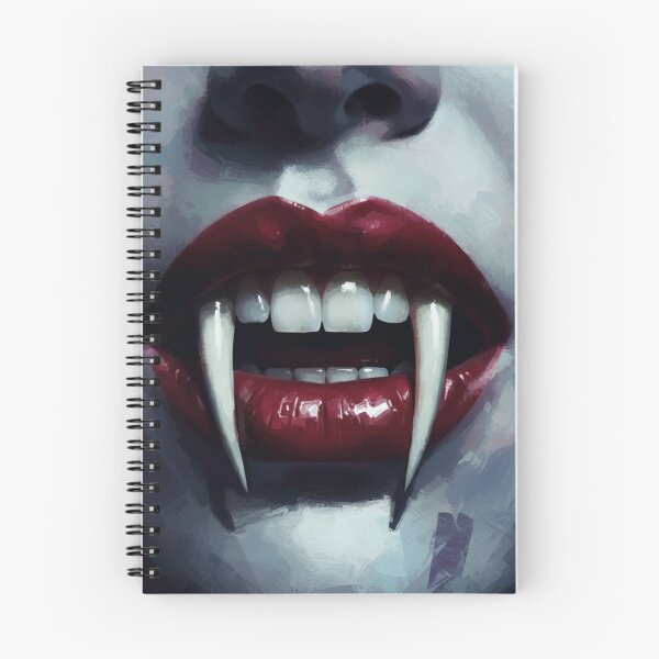 Item preview, Crimson Fangs designed and sold by AnonimusDesigns.