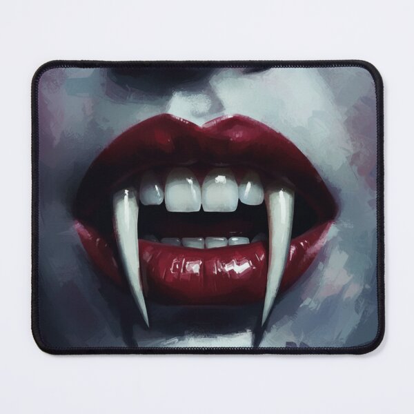 Item preview, Crimson Fangs designed and sold by AnonimusDesigns.
