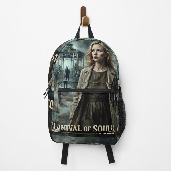 Item preview, Carnival of Souls Haunting Pavilion Fine Art Tribute designed and sold by Art's Diner.