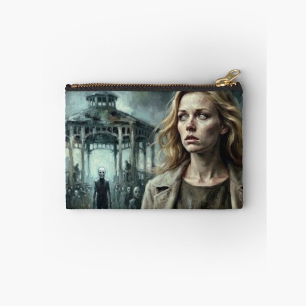 Item preview, Carnival of Souls Haunting Pavilion Fine Art Tribute designed and sold by Art's Diner.