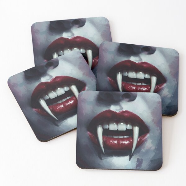 Item preview, Crimson Fangs designed and sold by AnonimusDesigns.