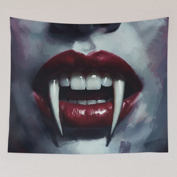 Item preview, Crimson Fangs designed and sold by AnonimusDesigns.