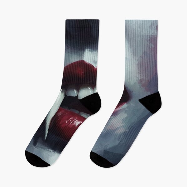 Item preview, Crimson Fangs designed and sold by AnonimusDesigns.