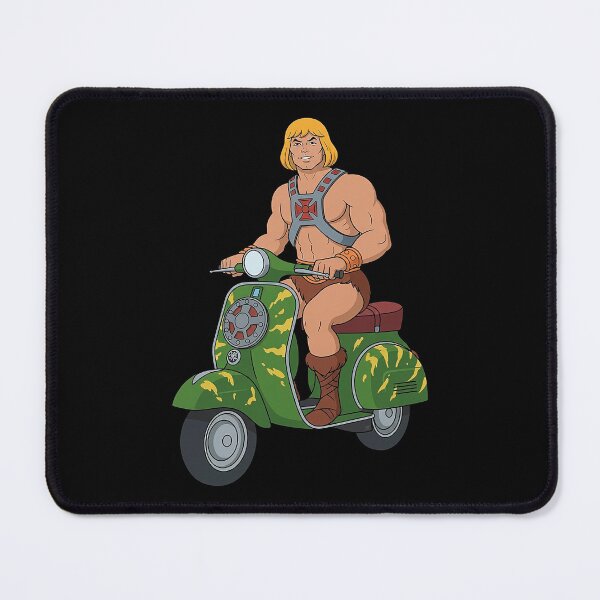 Item preview, He-Ride V2 designed and sold by ME design.