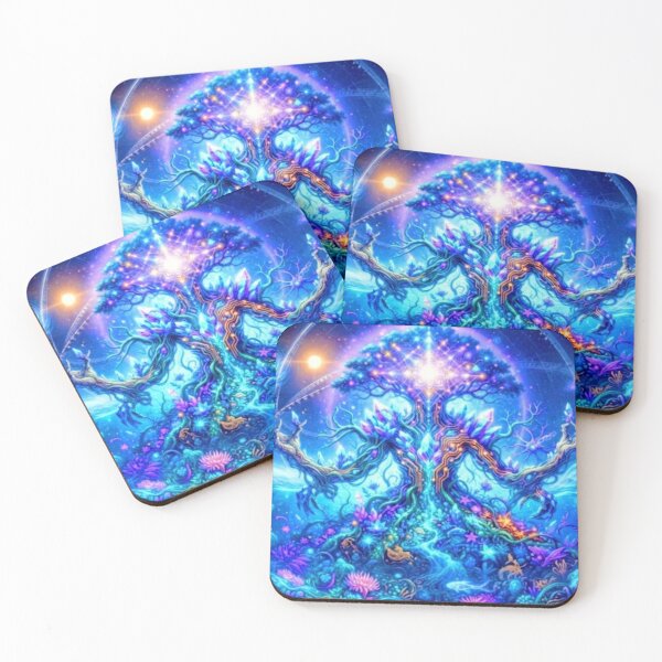 Item preview, Biosynthesis: The Eco-Neural Awakening" designed and sold by SodhaIqbalKasam.