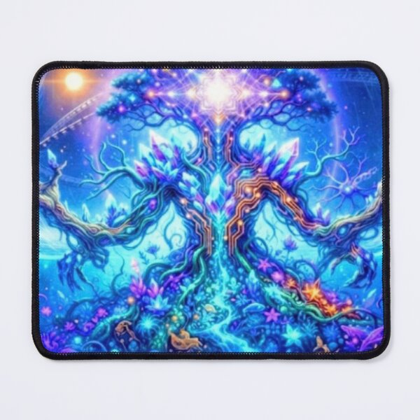 Item preview, Biosynthesis: The Eco-Neural Awakening" designed and sold by SodhaIqbalKasam.