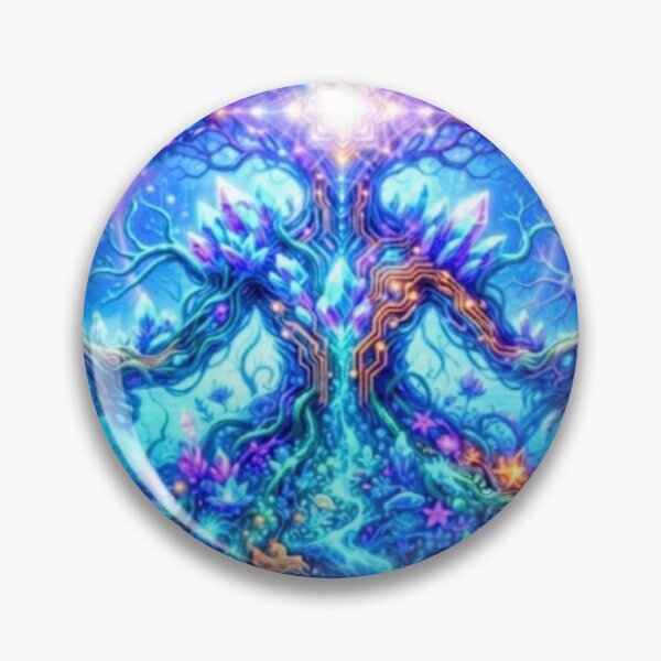 Item preview, Biosynthesis: The Eco-Neural Awakening" designed and sold by SodhaIqbalKasam.