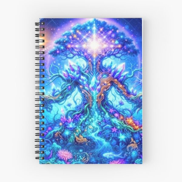Item preview, Biosynthesis: The Eco-Neural Awakening" designed and sold by SodhaIqbalKasam.