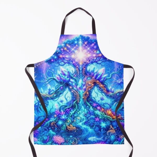 Item preview, Biosynthesis: The Eco-Neural Awakening" designed and sold by SodhaIqbalKasam.