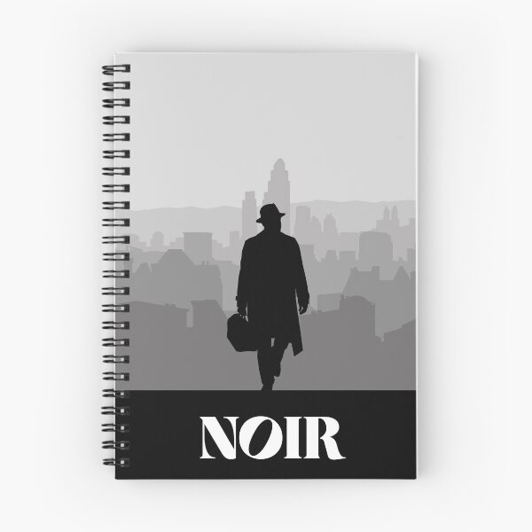 Item preview, History of Cinema - Noir designed and sold by dgmng.