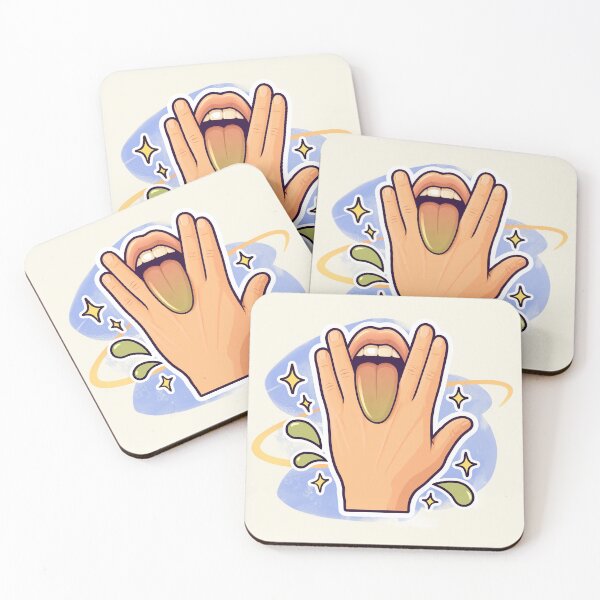 Item preview, Dirty Vulcan Salute designed and sold by Eldar of Zemlya.