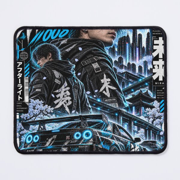 Item preview, Copy of Cyberpunk Ronin Drive — After Light 008 designed and sold by NEXUS//09.