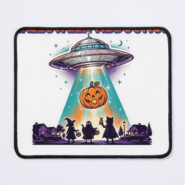 Item preview, Halloween Abduction designed and sold by FitEnvy.
