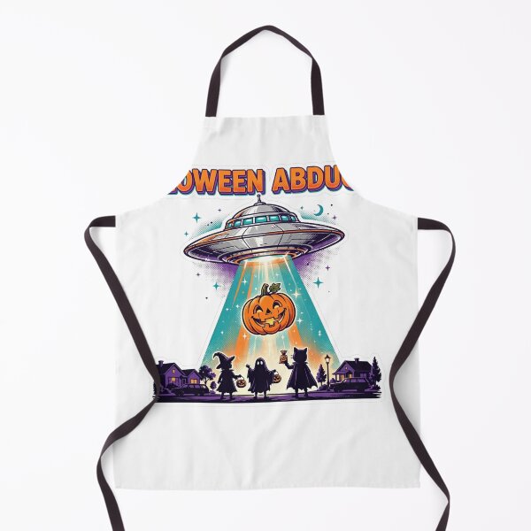 Item preview, Halloween Abduction designed and sold by FitEnvy.