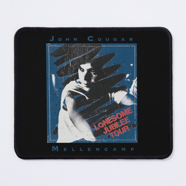 Item preview, John Cougar Mellencamp Lonesome Jubilee Tour designed and sold by Tazmamert-HALOM.