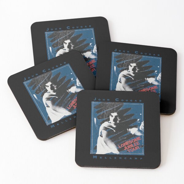 Item preview, John Cougar Mellencamp Lonesome Jubilee Tour designed and sold by Tazmamert-HALOM.