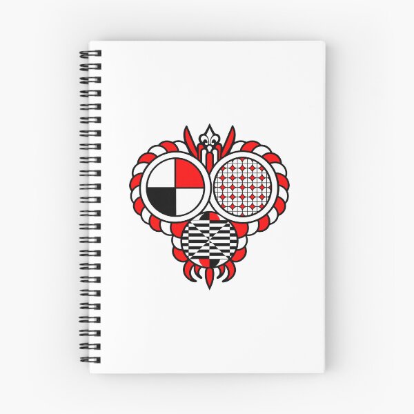 Item preview, 8 OUNCE ANT — Primary Crest Graphic Streetwear Insignia designed and sold by jvrgraphs.