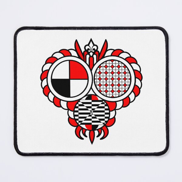 Item preview, 8 OUNCE ANT — Primary Crest Graphic Streetwear Insignia designed and sold by jvrgraphs.
