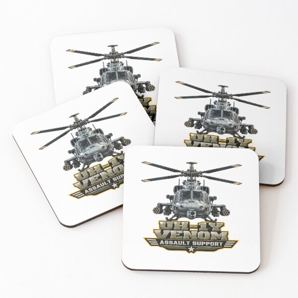 Item preview, UH1Y  Venom Chopper Military designed and sold by IRON WINGS /USAF.