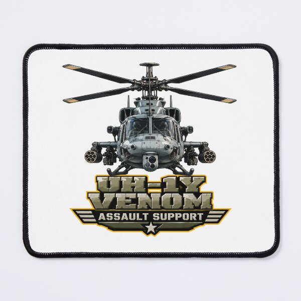 Item preview, UH1Y Venom Chopper Military designed and sold by IRON WINGS /USAF.