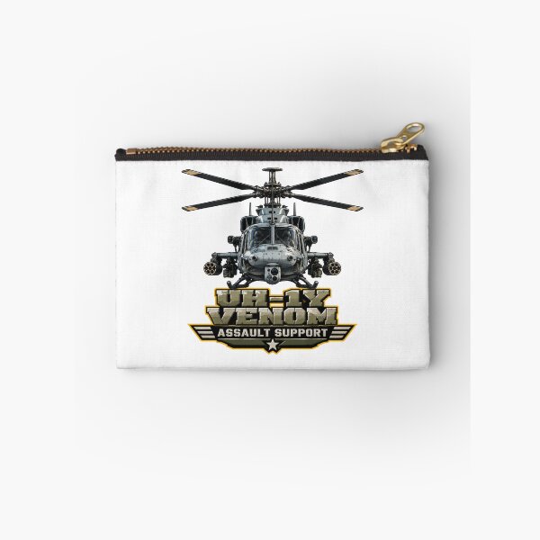 Item preview, UH1Y  Venom Chopper Military designed and sold by IRON WINGS /USAF.