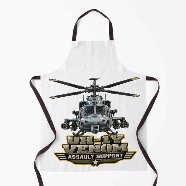 Item preview, UH1Y  Venom Chopper Military designed and sold by IRON WINGS /USAF.