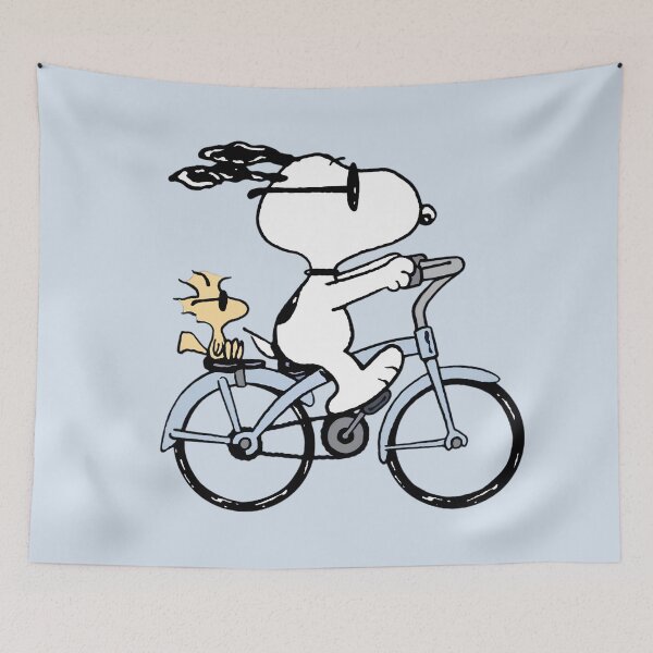 Item preview, Biker Snoopy designed and sold by DhriegoStudio.